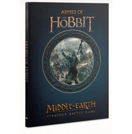 Armies of the Hobbit Sourcebook (2018, Eng)