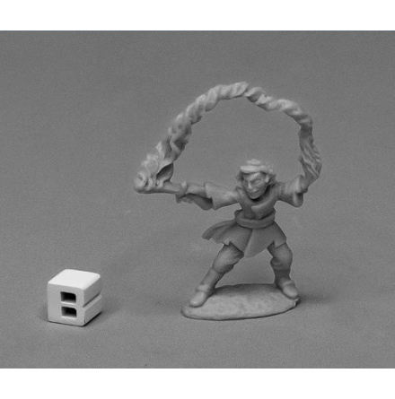 Corim the Kestrel, Gnome Wizard