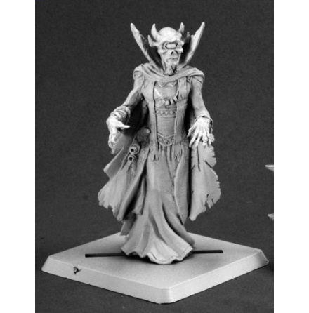 Vordakai, Cyclops Lich