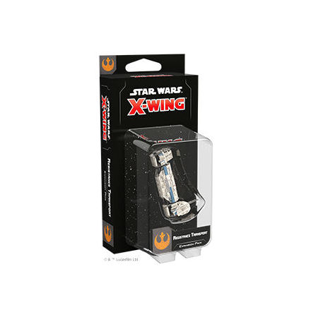 Resistance Transport Expansion Pack
