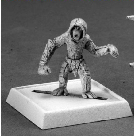 Raogru, Charau-Ka Shaman