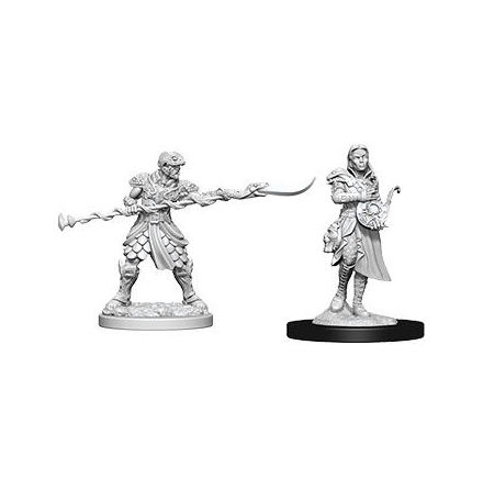 D&D Nolzur´s Min. W9: Yaun-Ti Purebloods