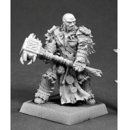 Crowe, Iconic Bloodrager (R-60177)