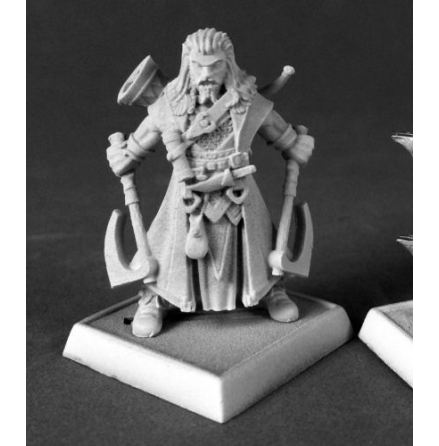 Hakon, Iconic Skald (R-60182)