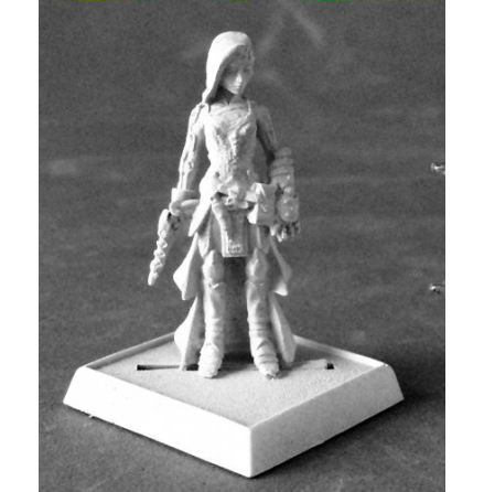 Meyanda, Android Priestess