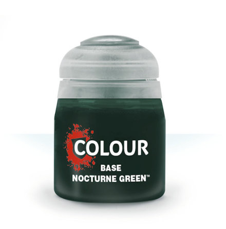 Citadel Base: Nocturne Green (12ml)