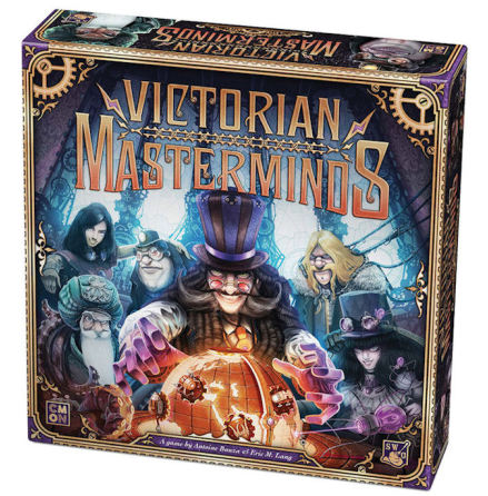 Victorian Masterminds