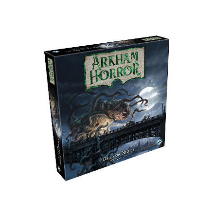 Arkham Horror the Boardgame: Dead of Night
