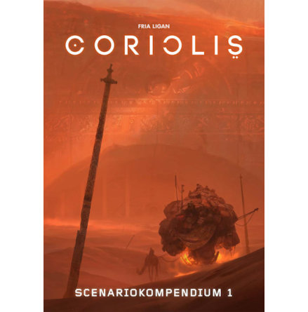 Coriolis: Scenariokompendium 1