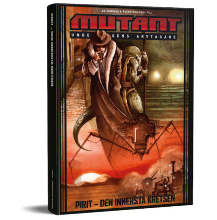 Mutant Underg�ngens arvtagare : Pirit - Den innersta kretsen