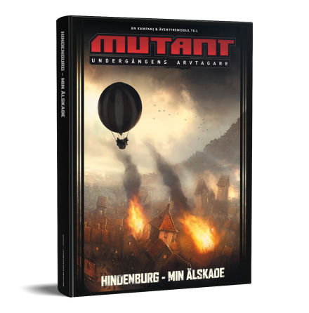 Mutant Underg�ngens arvtagare : Hindenburg - Min �lskade