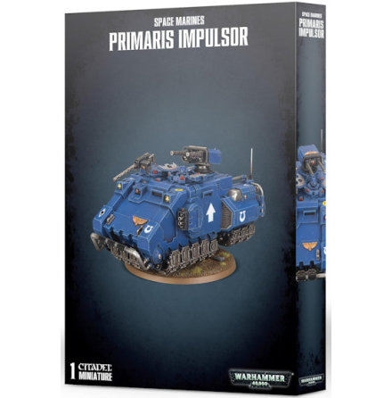 SPACE MARINES: PRIMARIS IMPULSOR
