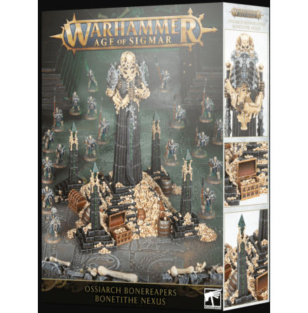 OSSIARCH BONEREAPERS: BONE-TITHE NEXUS