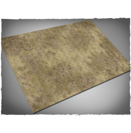 DeepCut Game mat - Steppe (6x4 foot)