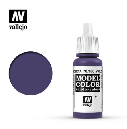 VIOLET (VALLEJO MODEL COLOR)