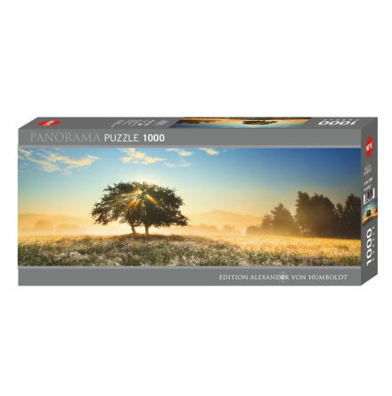 Play of Light, Edition Humboldt Panorama 1000 pieces