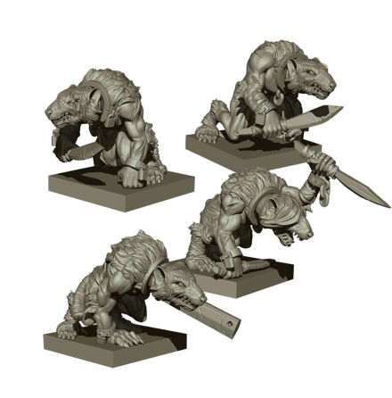 Ratkin Slaves Reinforcement