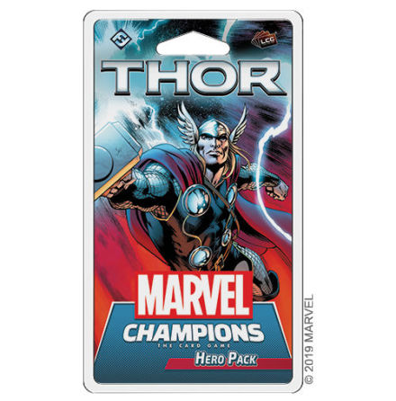 Marvel Champions: Thor Hero Pack