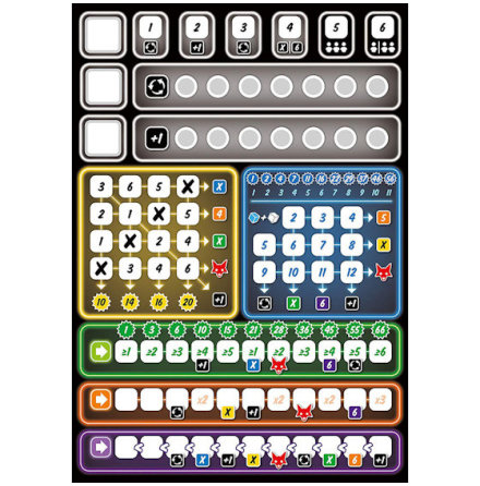 Ganz Sch�n Clever - Replacement Pad