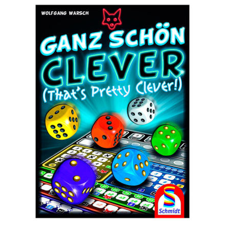 Clever (Nordic) (Ganz Schön Clever)
