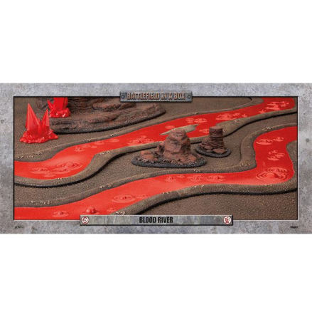 Blood River (6ft) - 30mm