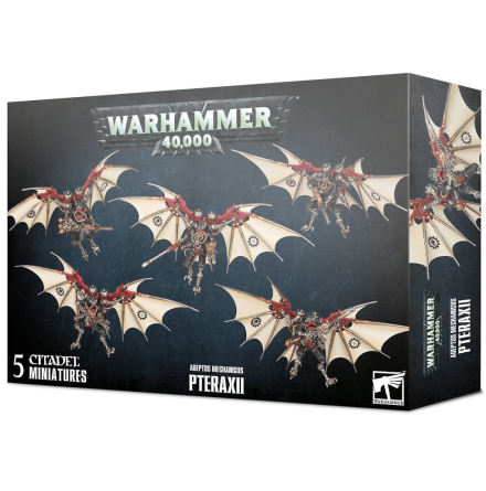 ADEPTUS MECHANICUS PTERAXII