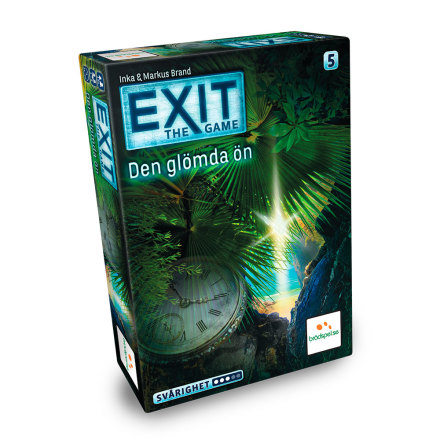 EXIT (SE) 05: Den Gl�mda �n
