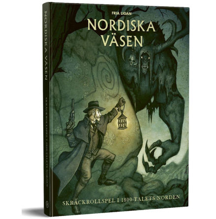 Nordiska v�sen: Rollspelet