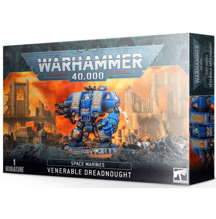 SPACE MARINES: VENERABLE DREADNOUGHT