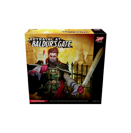 Betrayal at Baldurs Gate