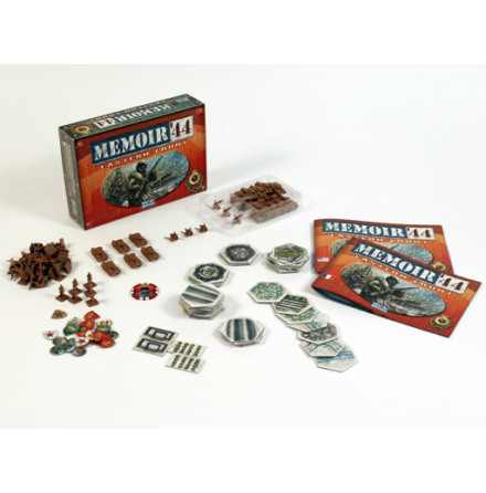 Memoir 44: Eastern Front Expansion