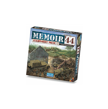 Memoir 44: Equipment Pack