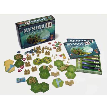 Memoir 44: Pacific Theater