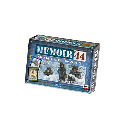 Memoir 44: Winter Wars Expansion
