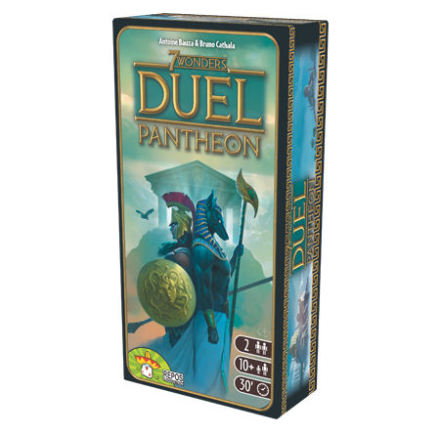 7 Wonders: Duel Pantheon Exp. (Nordic)