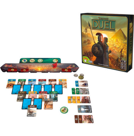 7 Wonders: Duel (Nordic)