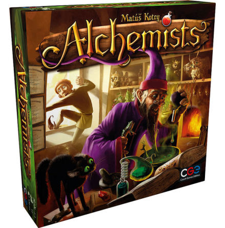 Alchemists