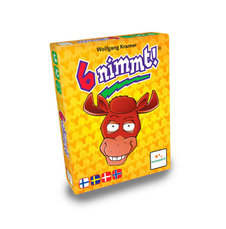 6 Nimmt!/Tjurskalle (Nordic)