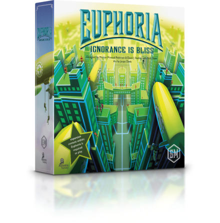 Euphoria: Ignorance is Bliss