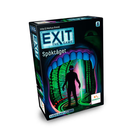EXIT (SE) 08: Sp�kt�get