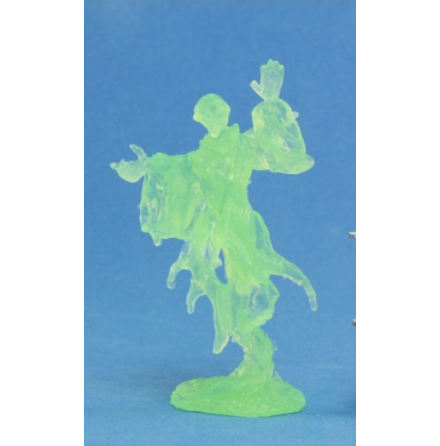 Spirit (sculpted by Jason Wiebe)