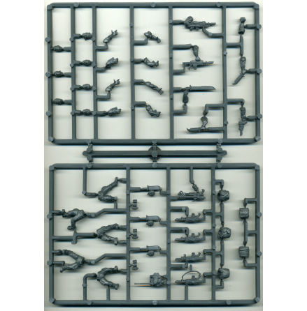 CATACHAN JUNGLE FIGHTERS