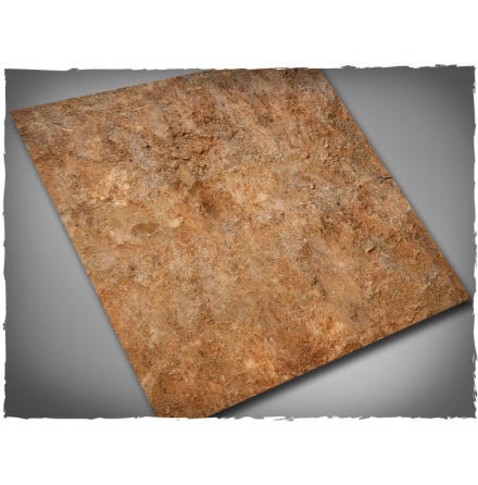 Game mat - Badlands 44x30 inch