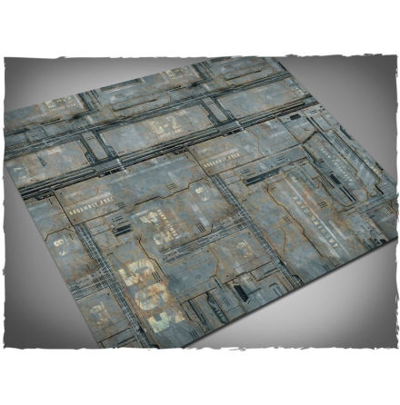 Game mat - Space Hulk 44x60 inch