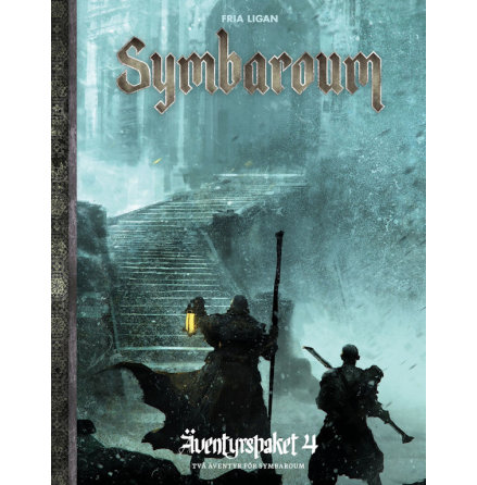 Symbaroum - �ventyrspaket 4