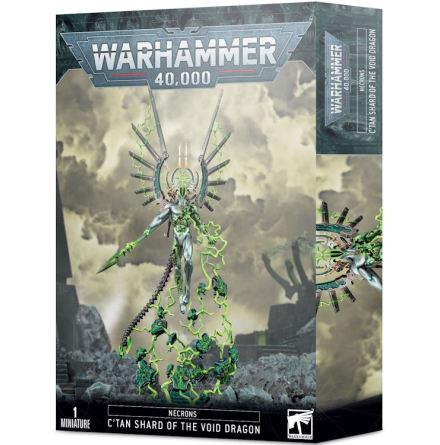 NECRONS: C�TAN SHARD OF THE VOID DRAGON