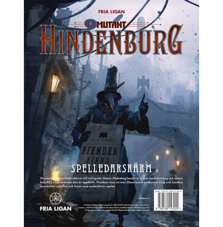 Mutant: Hindenburg SL-sk�rm