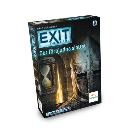 EXIT (SE) 09: Det F�rbjudna Slottet