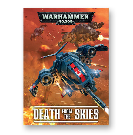 Death From The Skies (Softback)