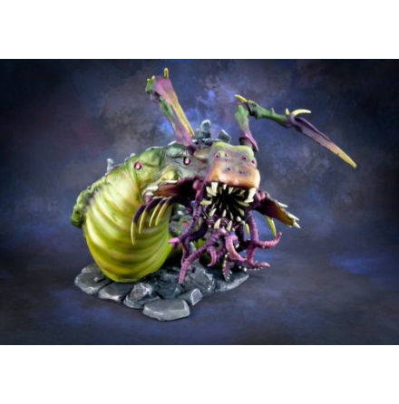 Mashaaf (sculpted by Kevin Williams) (OBS! Omålad!)